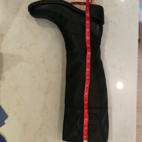 Authentic Gucci Boots - Picture 9 of 13